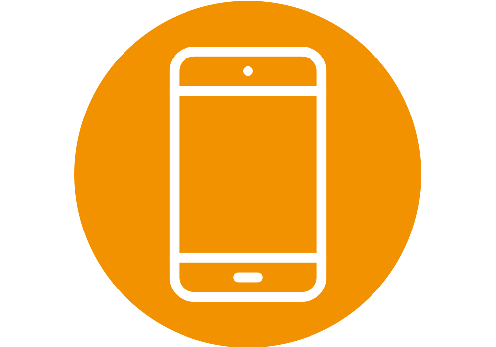 orange-phone