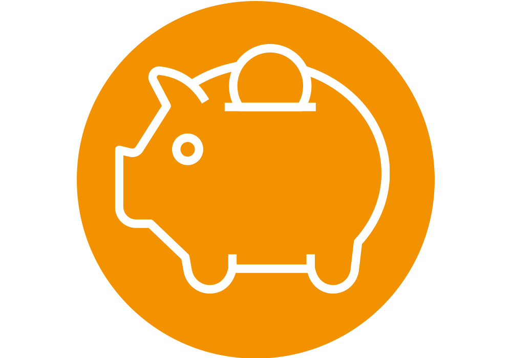 orange-piggy