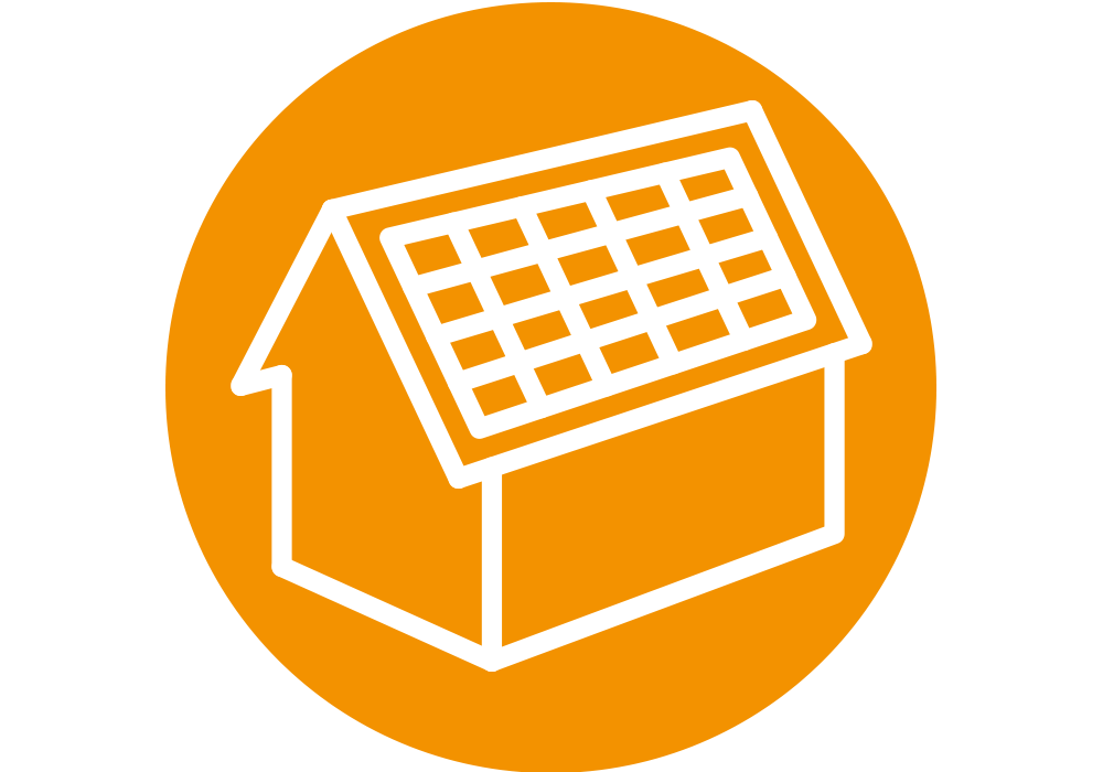 orange-solar-panel-roof