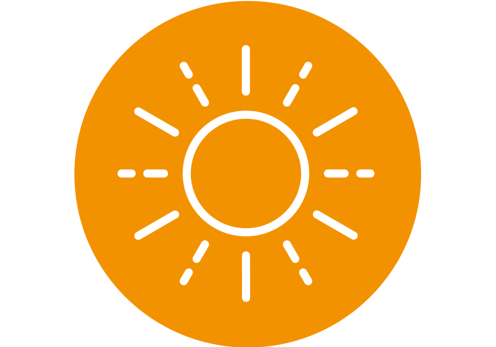 orange-sun